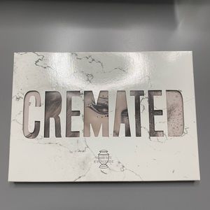 Jeffree Star Cremated Palette *new*